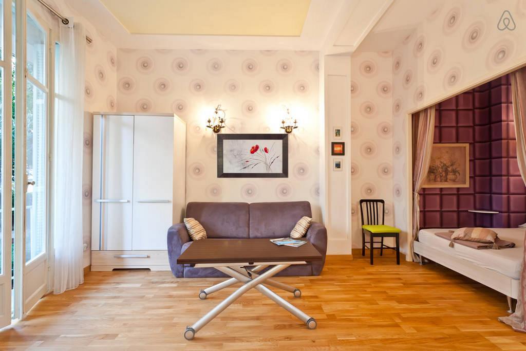 Studio Alberti Apartment Ница Стая снимка