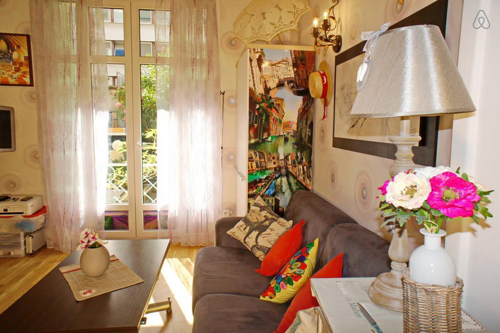 Studio Alberti Ница Стая снимка